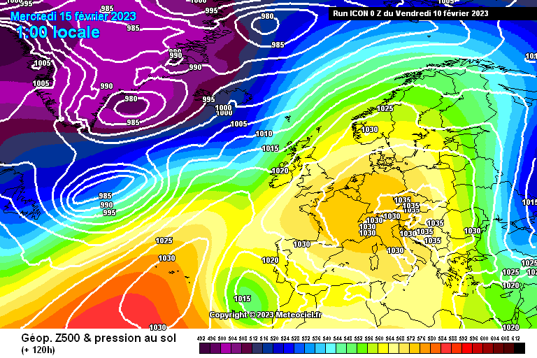 Antevisão do tempo para o período do Carnaval - 19 a 21 de Fevereiro