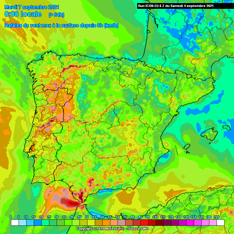 Previsão Semanal: 6 a 12 de Setembro